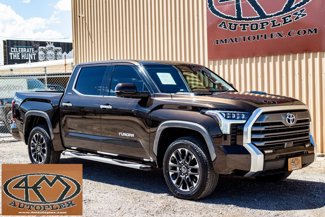 Used 2023 Toyota Tundra Limited image 1
