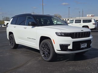 New 2025 Jeep Grand Cherokee L Summit image 1