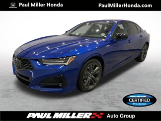 Used 2023 Acura TLX w/ A-SPEC Pkg image 1
