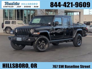 Certified 2023 Jeep Gladiator Sport image 1