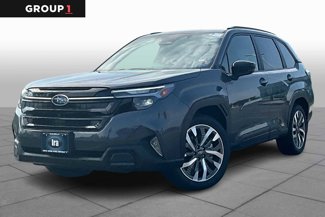 New 2025 Subaru Forester Touring image 1