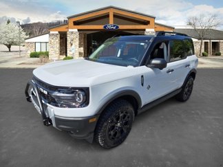 New 2025 Ford Bronco Sport Outer Banks image 1