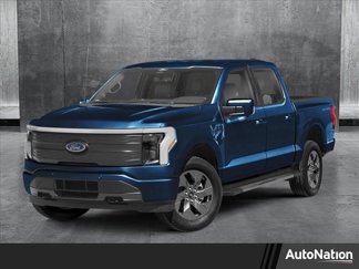 New 2025 Ford F150 Lightning Lariat image 1