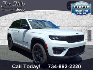 New 2025 Jeep Grand Cherokee Limited image 1