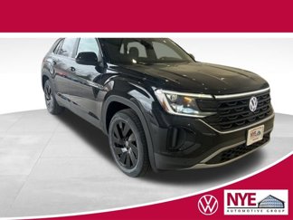 New 2025 Volkswagen Atlas Cross Sport SE image 1