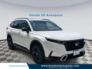 New 2026 Honda CR-V Sport Touring image 1