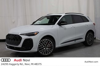 New 2025 Audi SQ5 Premium Plus image 1