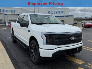 New 2025 Ford F150 Lightning XLT image 1