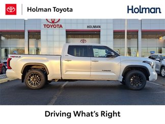 New 2025 Toyota Tundra Limited image 1