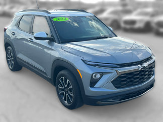 Used 2024 Chevrolet TrailBlazer ACTIV w/ Convenience Package image 1