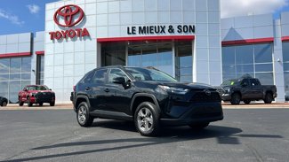 Certified 2024 Toyota RAV4 XLE image 1