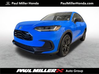 New 2026 Honda HR-V Sport image 1