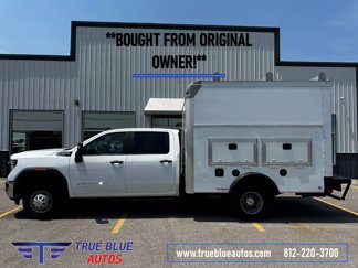 Used 2024 GMC Sierra 3500 Pro w/ Convenience Package image 1