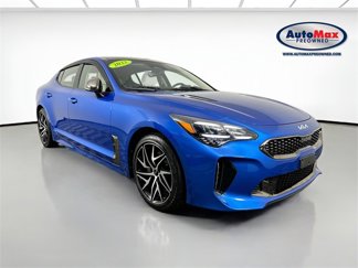 Used 2022 Kia Stinger GT-Line w/ Sun & Sound Package image 1