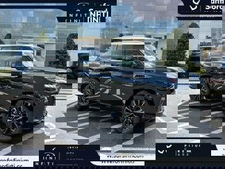 New 2025 INFINITI QX80 Autograph w/ Premium Cargo Package image 1