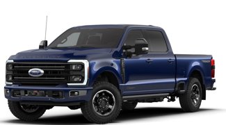 New 2026 Ford F350 Platinum image 1