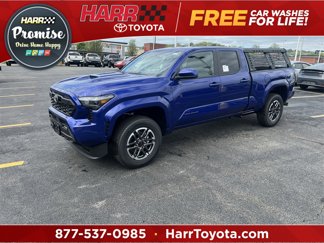 New 2025 Toyota Tacoma TRD Sport image 1