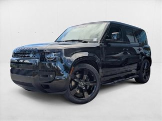 New 2025 Land Rover Defender 110 V8 image 1