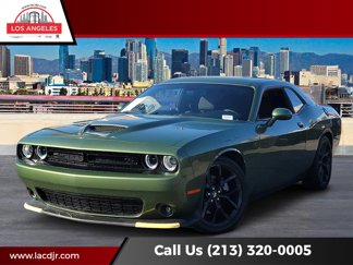 Used 2022 Dodge Challenger R/T w/ Blacktop Package image 1