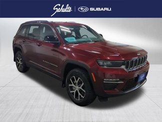 Used 2025 Jeep Grand Cherokee Limited w/ Trailer Tow Package image 1