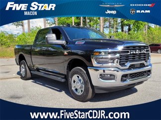 New 2025 RAM 2500 Tradesman image 1