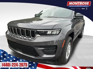 New 2025 Jeep Grand Cherokee Laredo w/ Luxury Tech Group I image 1