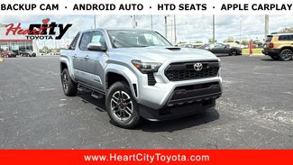 New 2025 Toyota Tacoma TRD Sport image 1