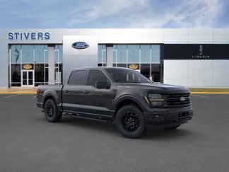 New 2025 Ford F150 XLT image 1