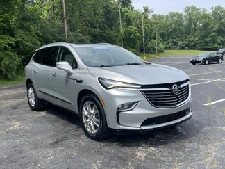 Certified 2022 Buick Enclave Essence w/ Experience Buick Package image 1