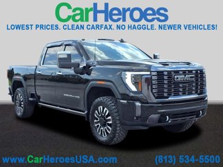 Used 2024 GMC Sierra 2500 Denali Ultimate image 1