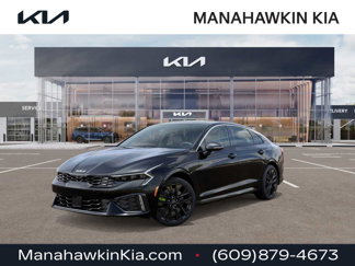 New 2026 Kia K5 GT image 1