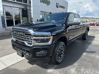 New 2025 RAM 3500 Limited image 1