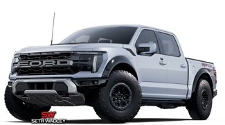 New 2025 Ford F150 Raptor image 1