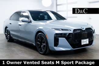 Used 2024 BMW 750e xDrive image 1