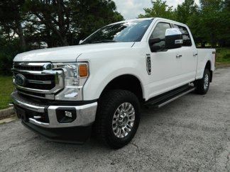 Used 2022 Ford F250 Lariat w/ Chrome Package image 1