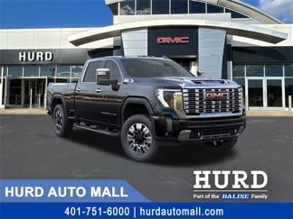 New 2025 GMC Sierra 2500 Denali w/ Denali Reserve Package image 1