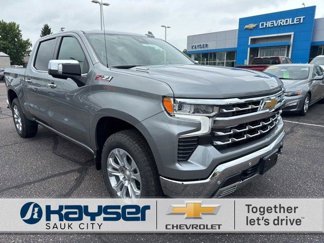 New 2025 Chevrolet Silverado 1500 LTZ w/ Technology Package image 1