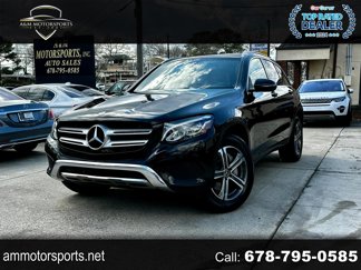 Used 2018 Mercedes-Benz GLC 300 w/ Premium Package image 1