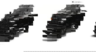 New 2025 RAM 3500 Big Horn image 1