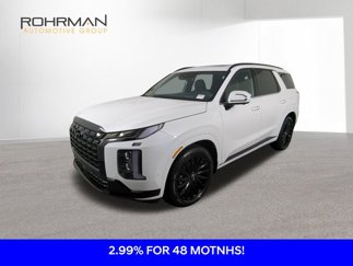 New 2025 Hyundai Palisade Calligraphy image 1