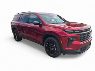 New 2026 Chevrolet Traverse LT w/ Midnight/Sport Edition image 1