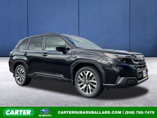 New 2025 Subaru Forester Touring image 1