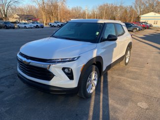 New 2025 Chevrolet TrailBlazer LS w/ LS Convenience Package image 1