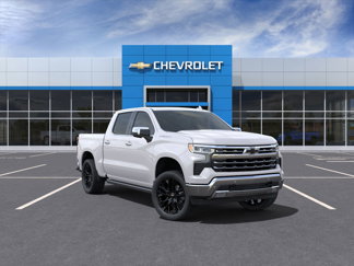 New 2025 Chevrolet Silverado 1500 LTZ w/ Technology Package image 1