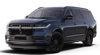 New 2025 Lincoln Navigator L Reserve image 1