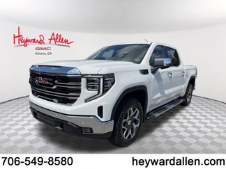 New 2026 GMC Sierra 1500 SLT w/ SLT Premium Plus Package image 1