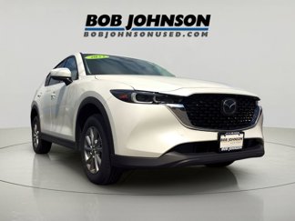 Used 2023 MAZDA CX-5 AWD 2.5 S w/ Select Package image 1