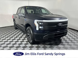 New 2025 Ford F150 Lightning XLT image 1