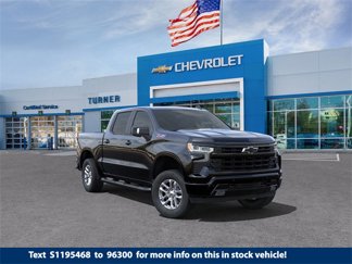 New 2025 Chevrolet Silverado 1500 RST image 1