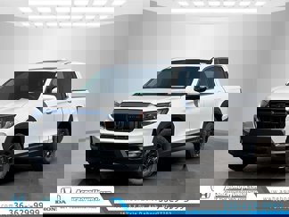 New 2025 Honda Ridgeline RTL+ image 1